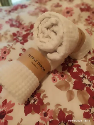 Manta polar 140x200 cm