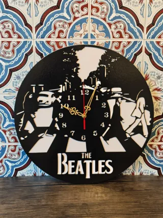Reloj de Pared The Beatles