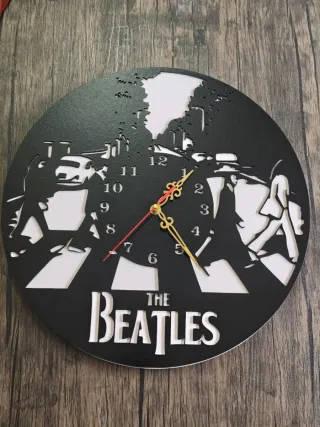 Reloj de Pared The Beatles