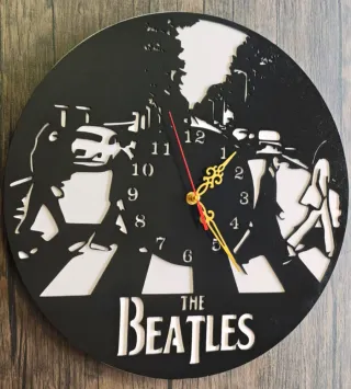 Reloj de Pared The Beatles