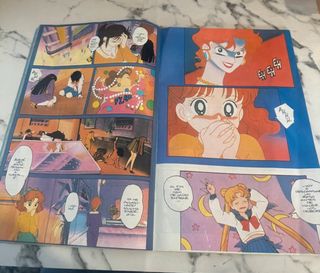 Sailor Moon Nº1 – Naoko Takeuchi – Planeta DeAgost