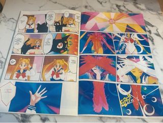 Sailor Moon Nº1 – Naoko Takeuchi – Planeta DeAgost