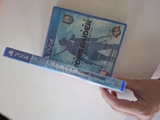 Rise of the Tomb Raider PS4 - 20th Anniversary