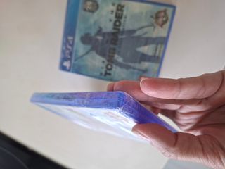 Rise of the Tomb Raider PS4 - 20th Anniversary