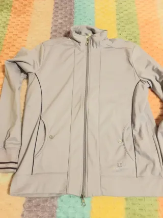 Giacca sportiva donna Champion viola