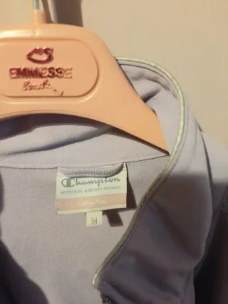 Giacca sportiva donna Champion viola