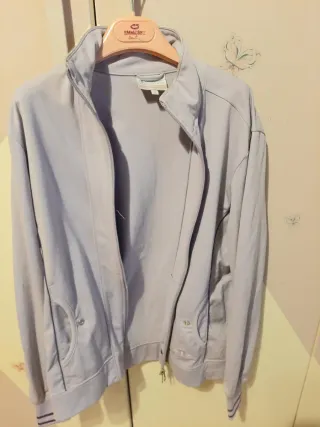 Giacca sportiva donna Champion viola