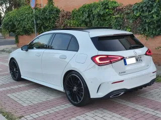 Mercedes-Benz Clase A 2019