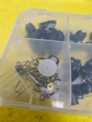 Engranaje Technics. Unidad 4 euros