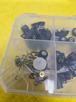 Engranaje Technics. Unidad 4 euros