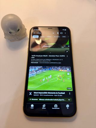 iPhone 11 64GB Amarillo