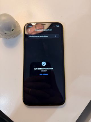 iPhone 11 64GB Amarillo