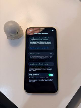 iPhone 11 64GB Amarillo