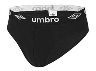 Slip Umbro Negro Talla M