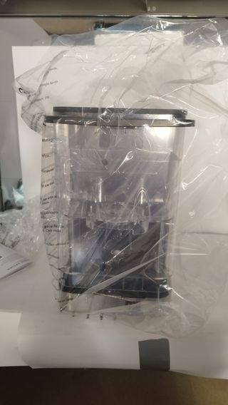 Dispensador instantáneo de agua caliente y fría con filtro Aqua Optima Aurora, 3,8 l de capacidad, incluye 1 filtro de agua Evol