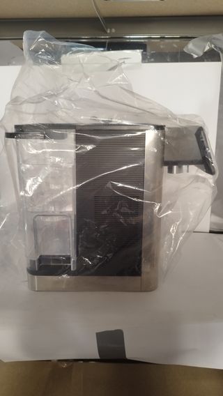 Dispensador instantáneo de agua caliente y fría con filtro Aqua Optima Aurora, 3,8 l de capacidad, incluye 1 filtro de agua Evol