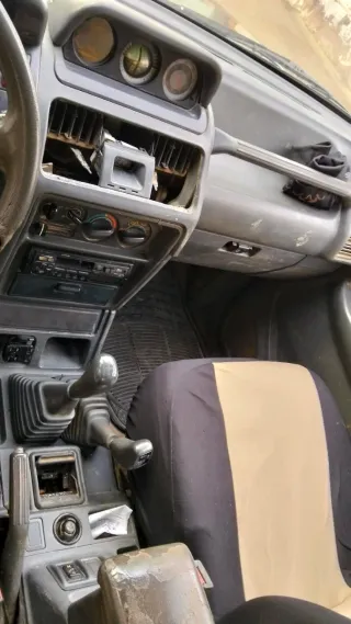 Mitsubishi Montero 1993