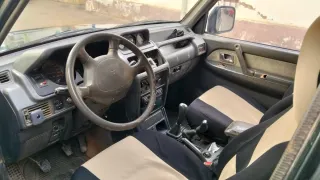 Mitsubishi Montero 1993