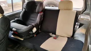 Mitsubishi Montero 1993