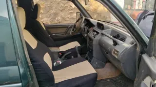 Mitsubishi Montero 1993