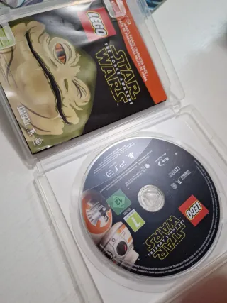 LEGO Star Wars PS3: El Despertar de la Fuerza
