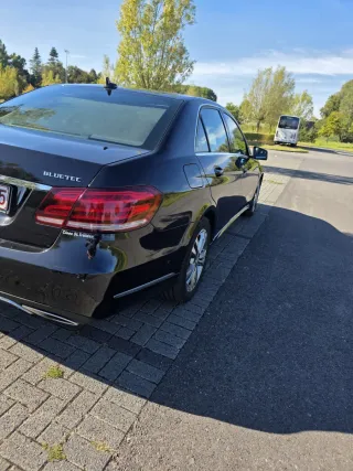 Mercedes-Benz Clase E 2015