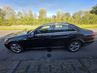 Mercedes-Benz Clase E 2015