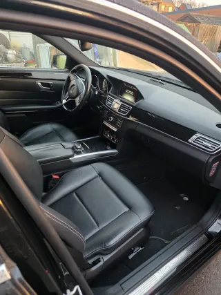 Mercedes-Benz Clase E 2015