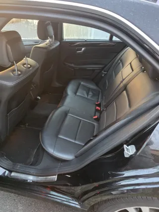 Mercedes-Benz Clase E 2015