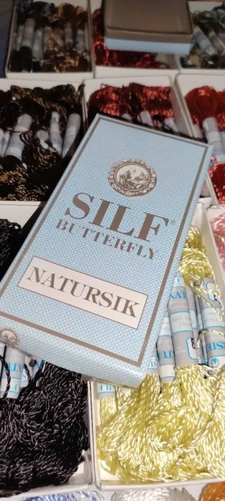 Matassine Viscosa 100% lotto unico