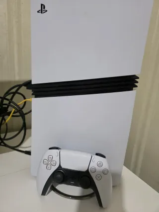 Ps5 PRO + SSD 2TB + Mando