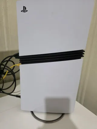 Ps5 PRO + SSD 2TB + Mando