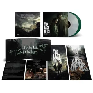Vinilo The Last of Us - Banda Sonora Original