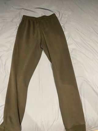 Pantalones Adidas Marrones