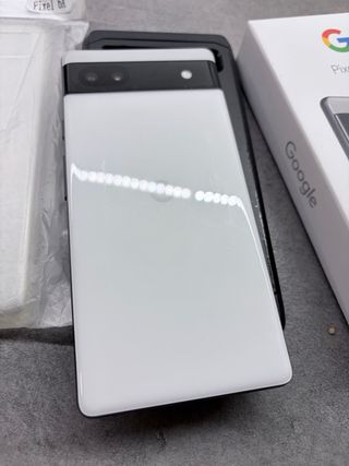 Google Pixel 6A + 2 fundas