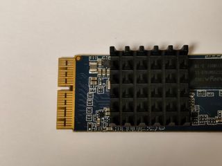 SSD OWC 1TB Aura Pro X2 NVMe PCIe