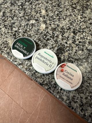 Thermomix TM5 Vorwerk + 2o Vaso + Accesorios