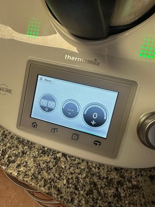 Thermomix TM5 Vorwerk + 2o Vaso + Accesorios