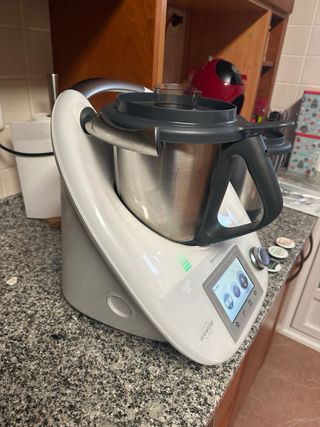 Thermomix TM5 Vorwerk + 2o Vaso + Accesorios