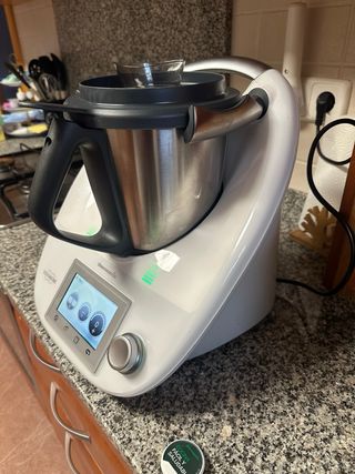 Thermomix TM5 Vorwerk + 2o Vaso + Accesorios