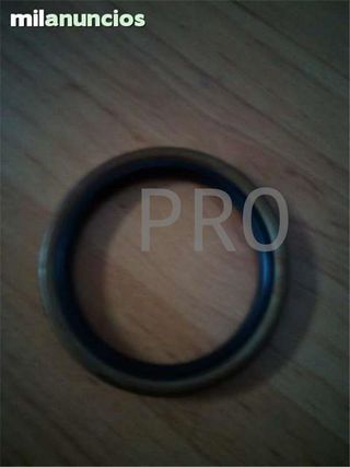 reten de cigüeñal trasero seat 600