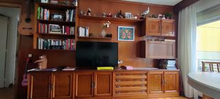 Mueble Estantería Salón Madera