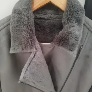 Chaqueta Adolfo Dominguez Gris
