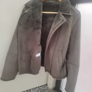 Chaqueta Adolfo Dominguez Gris