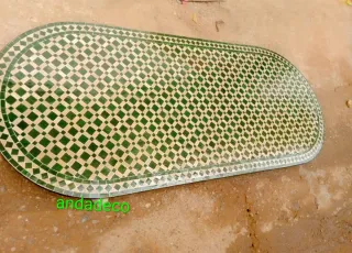 Mesa Mosaico Exterior/Interior Cerámica