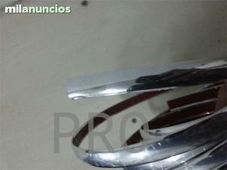 moldura cromada para clásico