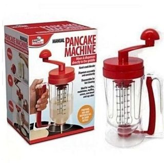 Pancake Machine. Máquina de tortitas