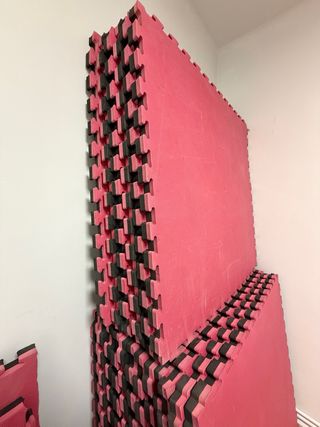 Piezas de Tatami