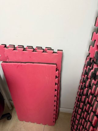 Piezas de Tatami