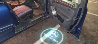 Mercedes-Benz Clase C 2002.